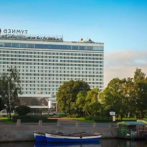 4* Hotel Azimut Saint-petersburg