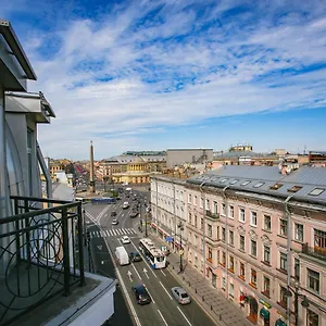 4* Hotel Park By Radisson Nevsky